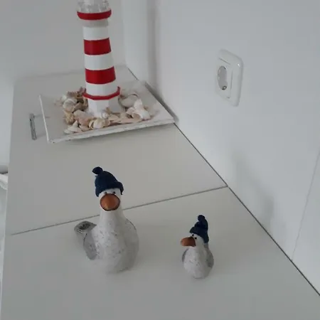 Apartment Calanthe - Hausboot Mucheln