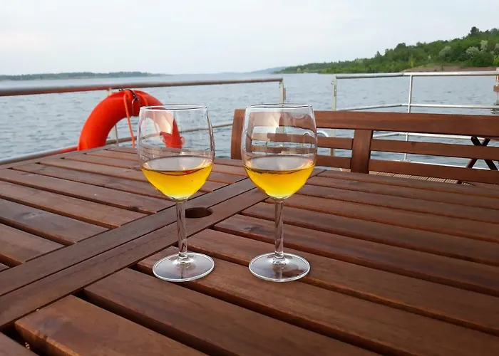 Apartmán Calanthe - Hausboot