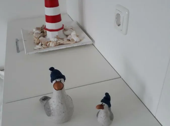 Apartmán Calanthe - Hausboot Mucheln